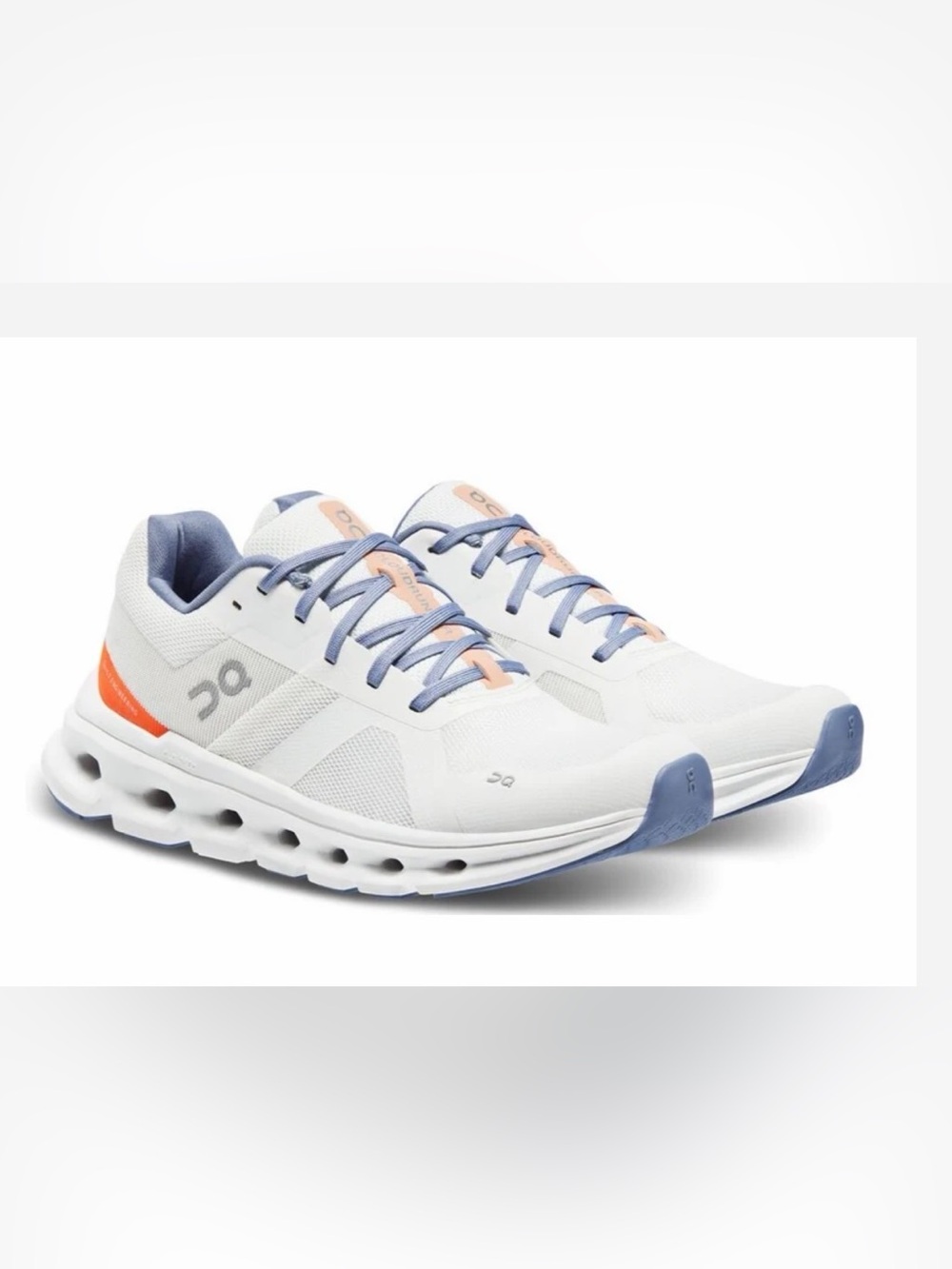 On running clouds runner Size US W 7